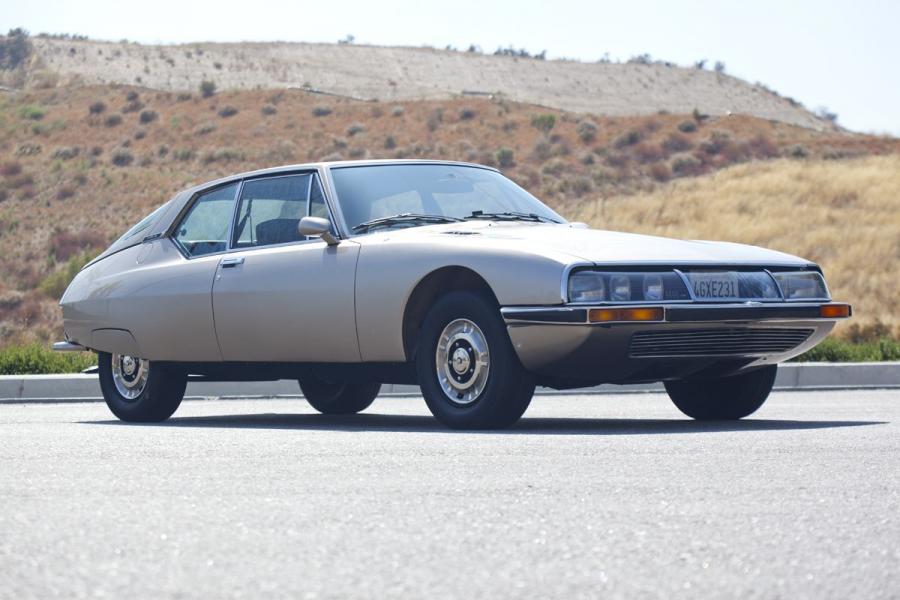 Citroen SM '1973
